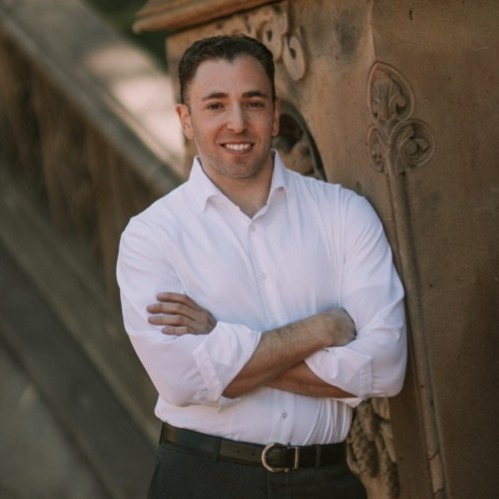 Matt Bush, founder of Tropicline Digital
